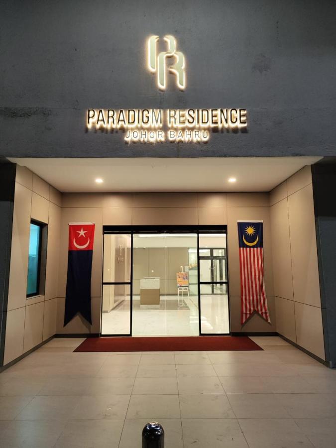 Paradigm Mall Perfect City View 4Pax Johor Bahru Exterior foto